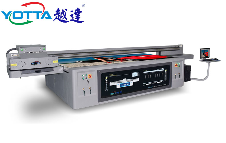 YD-F3020KJ  UV平板打印機