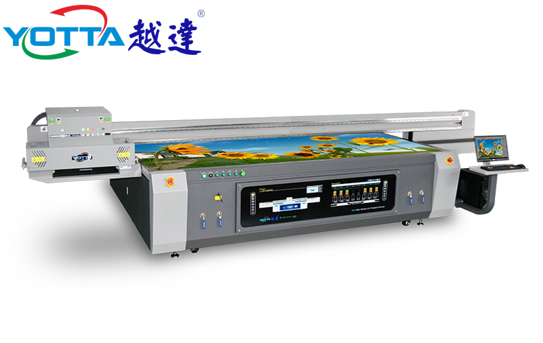UV平板打印機   YD-F3216R5