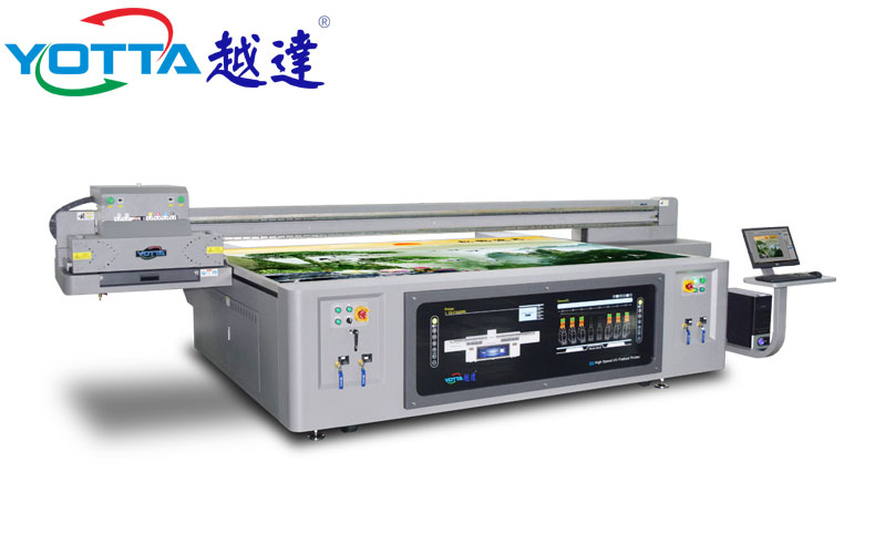 玻璃移門UV打印機—高溫玻璃打印機
