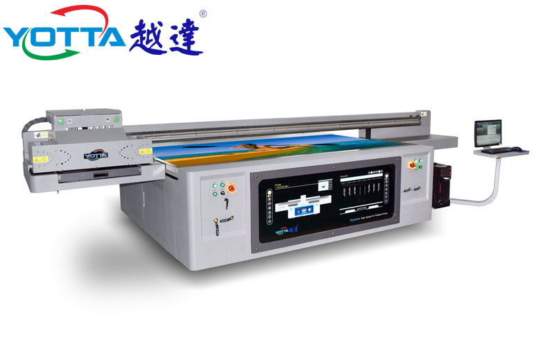 烤漆板UV打印機多少錢