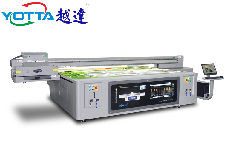 UV卷材噴繪機日常維護方法