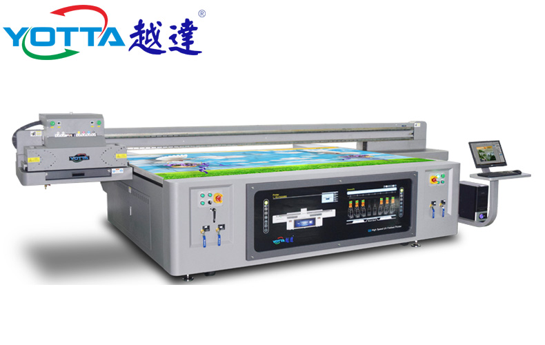成品鞋打印機如何打印圖案呢？