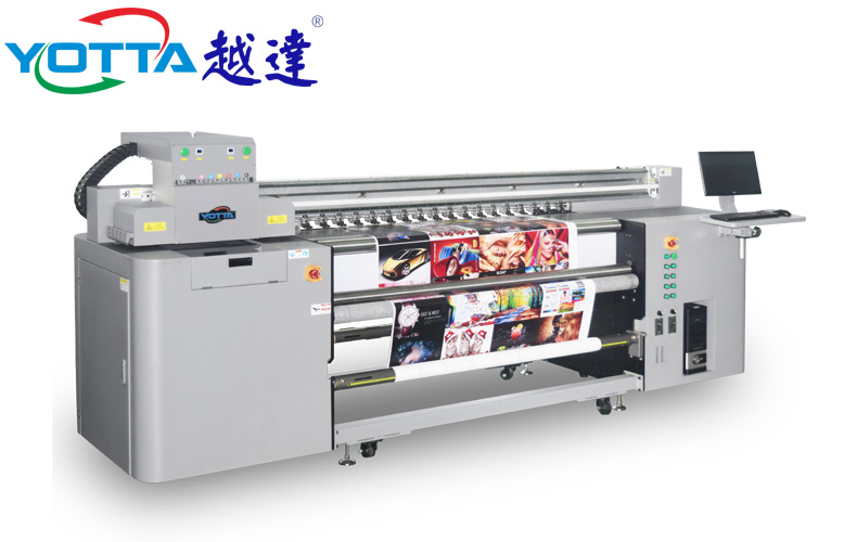 uv卷材機(jī)可以噴哪些材料？