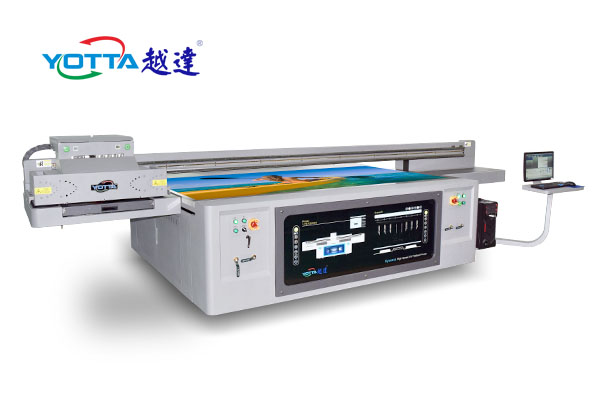 YD-F2513R5 UV平板打印機 
